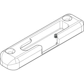 Bukócsapágy NT 18mm bal