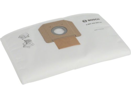 BOSCH Filc porzsák GAS 35 porszívóhoz (5 db) 2607432037