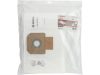 BOSCH Filc porzsák GAS 35 porszívóhoz (5 db) 2607432037