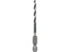 BOSCH Csigafúró 3,5 x 79/39 mm HSS bit befogású 2608577051
