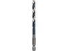 BOSCH Csigafúró 6,0 x 98/57 mm HSS bit befogású 2608577058