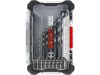 BOSCH PRO Csigafúró készlet 8 részes 2,0 - 10 mm HSS-G bit befogású 2608577146