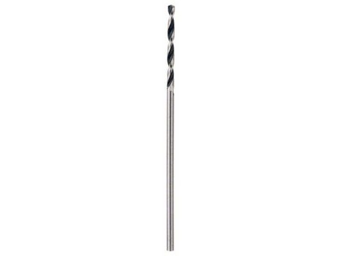 BOSCH Csigafúró 1,0 x 34/12 mm HSS DIN 338 PointTeQ (2 db) 2608577153