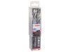 BOSCH Csigafúró redukált 14,0 x 160/108 mm 135° HSS-G DIN 338 (4 db) 2608585593