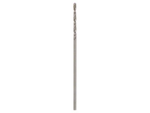 BOSCH Csigafúró 1,0 x 34/12 mm 135° HSS-G DIN 338 (10 db) 2608595049