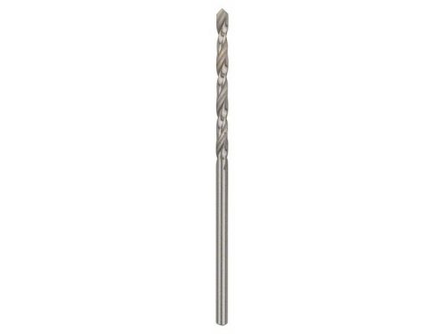 BOSCH Csigafúró 2,5 x 57/30 mm 135° HSS-G DIN 338 (10 db) 2608595053