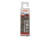 BOSCH Csigafúró 2,5 x 57/30 mm 135° HSS-G DIN 338 (10 db) 2608595053