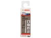 BOSCH Csigafúró 3,0 x 61/33 mm 135° HSS-G DIN 338 (10 db) 2608595055