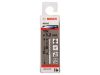 BOSCH Csigafúró 3,2 x 65/36 mm 135° HSS-G DIN 338 (10 db) 2608595056
