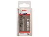 BOSCH Csigafúró 4,0 x 75/43 mm 135° HSS-G DIN 338 (10 db) 2608595059