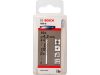 BOSCH Csigafúró 4,2 x 75/43 mm 135° HSS-G DIN 338 (10 db) 2608595060