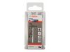 BOSCH Csigafúró 4,5 x 80/47 mm 135° HSS-G DIN 338 (10 db) 2608595061