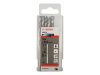 BOSCH Csigafúró 5,5 x 93/57 mm 135° HSS-G DIN 338 (10 db) 2608595064
