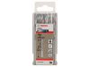 BOSCH Csigafúró 6,0 x 93/57 mm 135° HSS-G DIN 338 (10 db) 2608595066