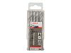BOSCH Csigafúró 7,0 x 109/69 mm 135° HSS-G DIN 338 (10 db) 2608595070