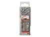 BOSCH Csigafúró 7,5 x 109/69 mm 135° HSS-G DIN 338 (10 db) 2608595071
