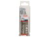 BOSCH Csigafúró 8,0 x 117/75 mm 135° HSS-G DIN 338 (5 db) 2608595072