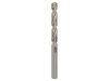 BOSCH Csigafúró 9,5 x 125/81 mm 135° HSS-G DIN 338 (5 db) 2608595076