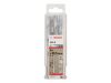 BOSCH Csigafúró 10,5 x 133/87 mm 135° HSS-G DIN 338 (5 db) 2608595078