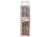 BOSCH Csigafúró 11,0 x 142/94 mm 135° HSS-G DIN 338 (5 db) 2608595079