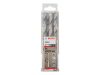 BOSCH Csigafúró 12,5 x 151/101 mm 135° HSS-G DIN 338 (5 db) 2608595082