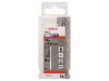 BOSCH Csigafúró 4,8 x 86/52 mm 135° HSS-G DIN 338 (10 db) 2608595334