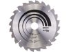 BOSCH Fűrésztárcsa fához 216 x 30 x 2,0 mm / 24T Optiline Wood ATB / N 2608640431