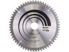 BOSCH Fűrésztárcsa fához 216 x 30 x 2,0 mm / 60T Optiline Wood ATB / N 2608640433