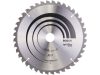 BOSCH Fűrésztárcsa fához 254 x 30 x 2,0 mm / 40T Optiline Wood ATB / N 2608640435