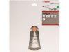 BOSCH Fűrésztárcsa fához 254 x 30 x 2,0 mm / 40T Optiline Wood ATB / N 2608640435