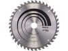 BOSCH Fűrésztárcsa fához 254 x 30 x 2,8 mm / 40T Optiline Wood ATB 2608640443