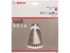 BOSCH Fűrésztárcsa univerzális 190 x 20/16 x 2,4 mm / 54T MultiMaterial HLTCG 2608640508