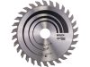 BOSCH Fűrésztárcsa fához 130 x 20/16 x 2,4 mm / 30T Optiline Wood ATB 2608640583