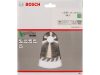 BOSCH Fűrésztárcsa fához 130 x 20/16 x 2,4 mm / 30T Optiline Wood ATB 2608640583
