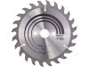 BOSCH Fűrésztárcsa fához 150 x 20/16 x 2,4 mm / 24T Optiline Wood ATB 2608640592