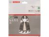 BOSCH Fűrésztárcsa fához 150 x 20/16 x 2,4 mm / 24T Optiline Wood ATB 2608640592