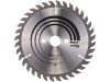 BOSCH Fűrésztárcsa fához 150 x 20/16 x 2,4 mm / 36T Optiline Wood ATB 2608640593