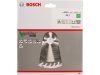 BOSCH Fűrésztárcsa fához 150 x 20/16 x 2,4 mm / 36T Optiline Wood ATB 2608640593