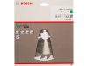 BOSCH Fűrésztárcsa fához 180 x 30/20 x 2,6 mm / 24T Optiline Wood ATB 2608640608