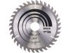 BOSCH Fűrésztárcsa fához 180 x 30/20 x 2,6 mm / 36T Optiline Wood ATB 2608640609