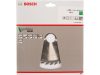 BOSCH Fűrésztárcsa fához 180 x 30/20 x 2,6 mm / 36T Optiline Wood ATB 2608640609