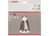 BOSCH Fűrésztárcsa fához 184 x 30 x 2,6 mm / 24T Optiline Wood ATB 2608640610