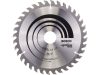 BOSCH Fűrésztárcsa fához 184 x 30 x 2,6 mm / 36T Optiline Wood ATB 2608640611