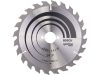 BOSCH Fűrésztárcsa fához 200 x 30 x 2,8 mm / 24T Optiline Wood ATB 2608640618