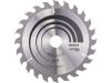 BOSCH Fűrésztárcsa fához 210 x 30 x 2,8 mm / 24T Optiline Wood ATB 2608640621