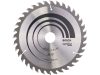 BOSCH Fűrésztárcsa fához 210 x 30 x 2,8 mm / 36T Optiline Wood ATB 2608640622
