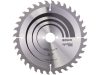 BOSCH Fűrésztárcsa fához 230 x 30 x 2,8 mm / 36T Optiline Wood ATB 2608640628