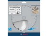 BOSCH PRO Fűrésztárcsa fához 190 x 30 x 2,6 mm / 12T Construct Wood 2608640633