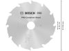 BOSCH PRO Fűrésztárcsa fához 190 x 30 x 2,6 mm / 12T Construct Wood 2608640633