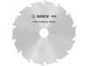 BOSCH PRO Fűrésztárcsa fához 210 x 30 x 2,8 mm / 14T Construct Wood 2608640634